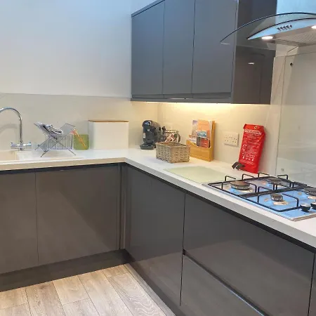 Eagles Cottage, 3 - Bed, Sleeps 6, Pets Welcome - 別荘