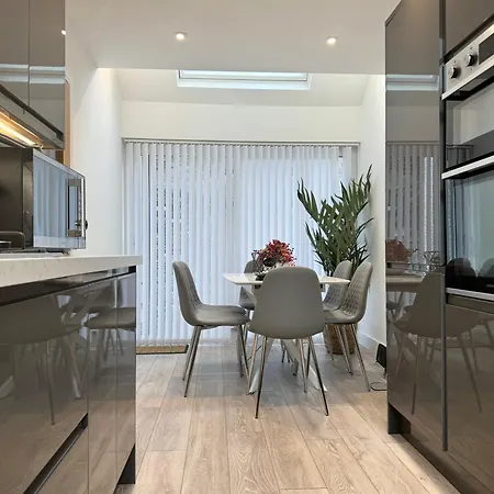 Nyaraló Eagles Cottage, 3 - Bed, Sleeps 6, Pets Welcome - *