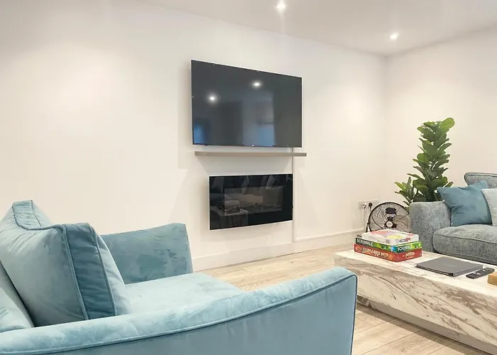 Eagles Cottage, 3 - Bed, Sleeps 6, Pets Welcome - Сasa de vacaciones