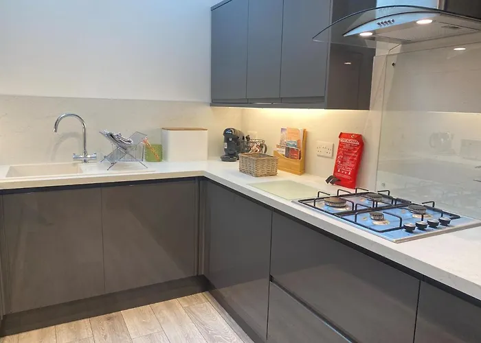 Eagles Cottage, 3 - Bed, Sleeps 6, Pets Welcome - Сasa de vacaciones