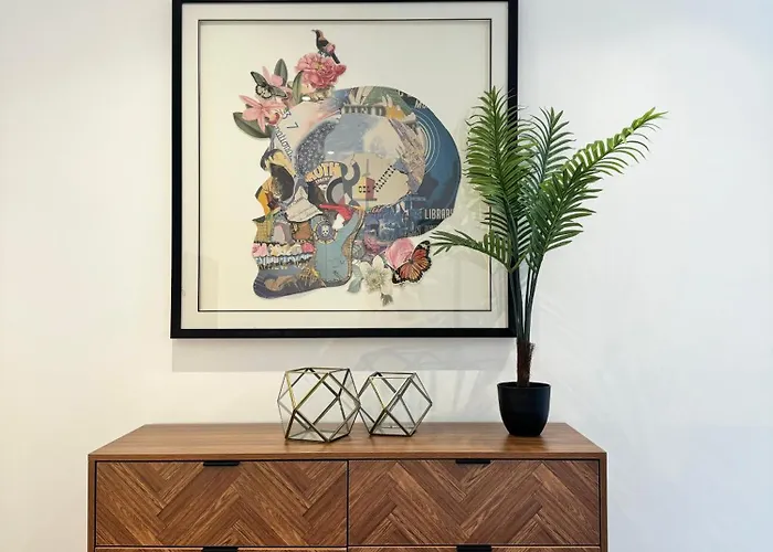 Eagles Cottage, 3 - Bed, Sleeps 6, Pets Welcome - Сasa de vacaciones