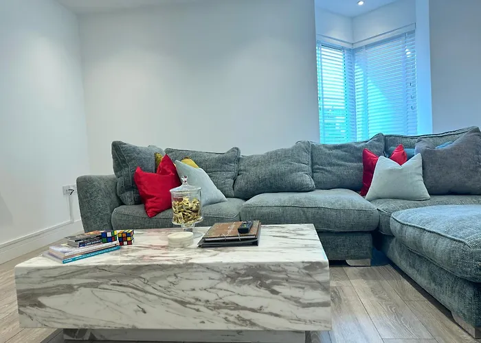 Сasa de vacaciones Eagles Cottage, 3 - Bed, Sleeps 6, Pets Welcome - *