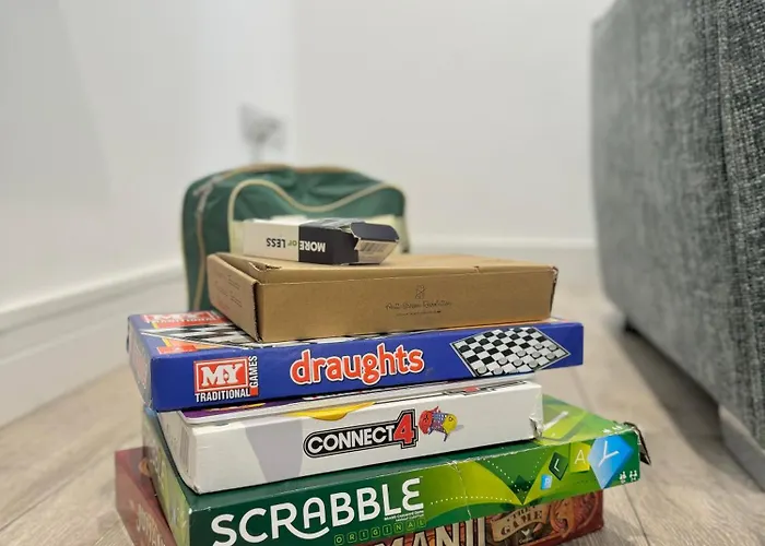 Eagles Cottage, 3 - Bed, Sleeps 6, Pets Welcome -