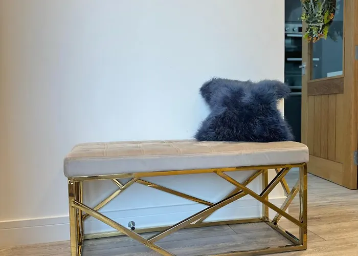 Сasa de vacaciones Eagles Cottage, 3 - Bed, Sleeps 6, Pets Welcome -