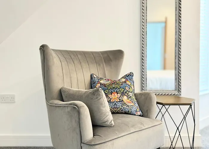 Сasa de vacaciones Eagles Cottage, 3 - Bed, Sleeps 6, Pets Welcome - *