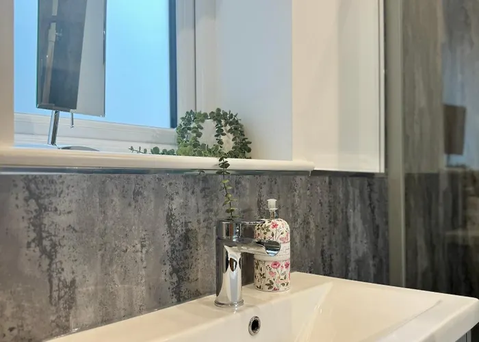 Сasa de vacaciones Eagles Cottage, 3 - Bed, Sleeps 6, Pets Welcome -