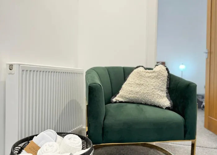 Сasa de vacaciones Eagles Cottage, 3 - Bed, Sleeps 6, Pets Welcome - *