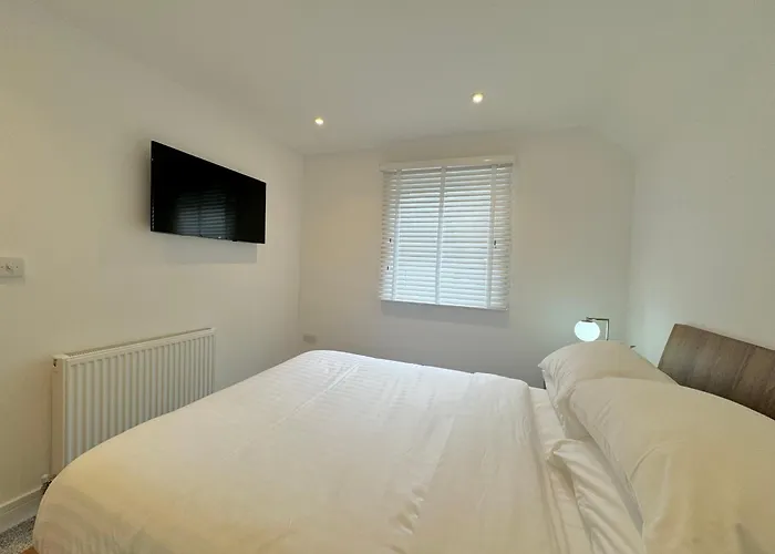 Сasa de vacaciones Eagles Cottage, 3 - Bed, Sleeps 6, Pets Welcome -