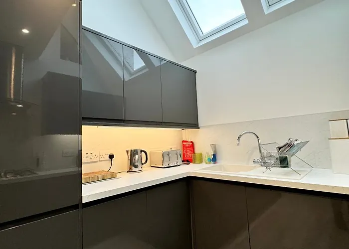 Сasa de vacaciones Eagles Cottage, 3 - Bed, Sleeps 6, Pets Welcome - *