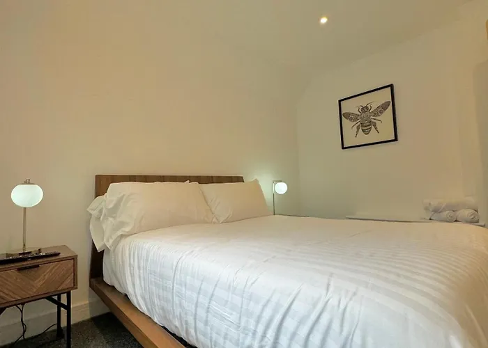 Сasa de vacaciones Eagles Cottage, 3 - Bed, Sleeps 6, Pets Welcome -