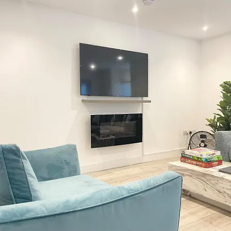 Eagles Cottage, 3 - Bed, Sleeps 6, Pets Welcome - Feriehus