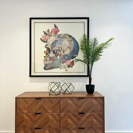 Eagles Cottage, 3 - Bed, Sleeps 6, Pets Welcome - Feriehus