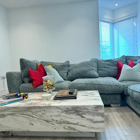 Feriehus Eagles Cottage, 3 - Bed, Sleeps 6, Pets Welcome - *