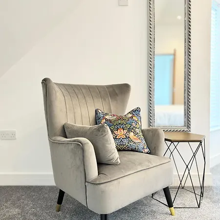 Feriehus Eagles Cottage, 3 - Bed, Sleeps 6, Pets Welcome - *