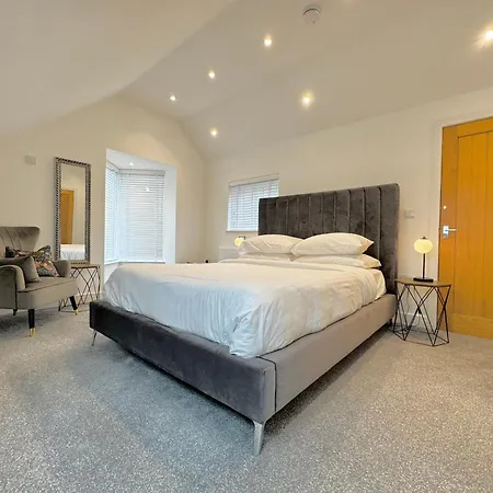 Eagles Cottage, 3 - Bed, Sleeps 6, Pets Welcome - Feriehus *