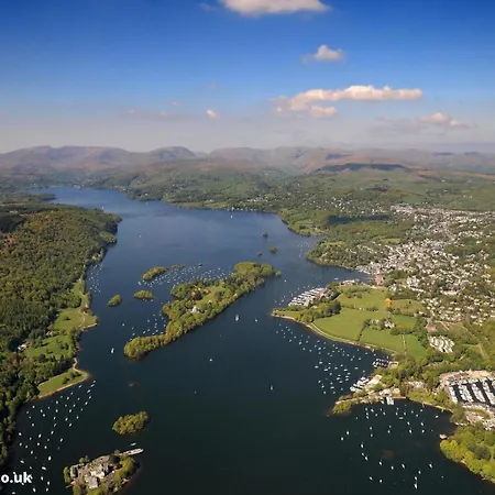 Feriehus Eagles Cottage, 3 - Bed, Sleeps 6, Pets Welcome - Ulverston